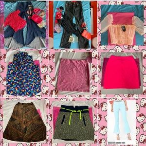 Items for sale on my depop